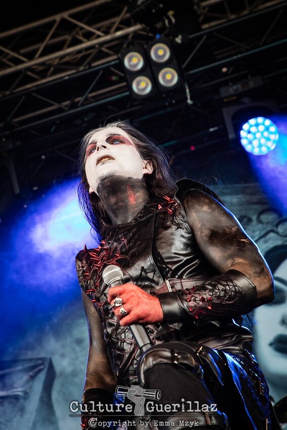 Nachtblut - Amphi Festival 2025 - Samstag