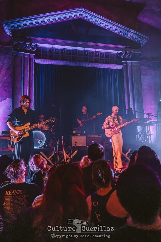 Drangsal - 02.10.2025 UT Connewitz Leipzig