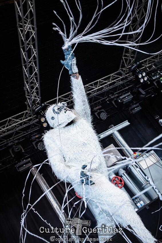 Eisfabrik - Amphi Festival 2025 - Samstag
