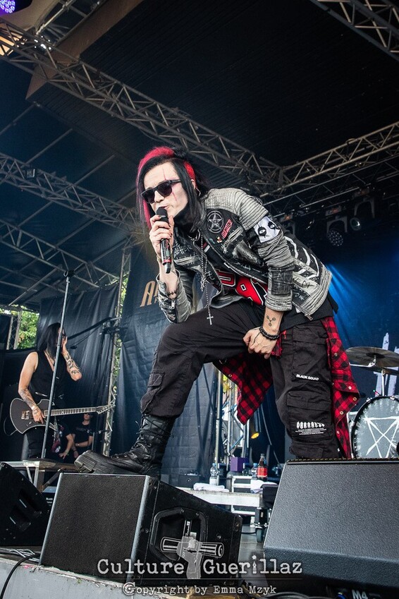 Hell Boulevard - Amphi Festival 2025 - Samstag