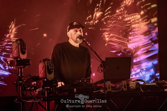 Sono - 08.05.2026 Halle D Werk 2 Leipzig
