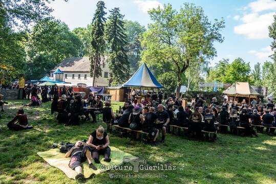 Impressionen - WGT 2026