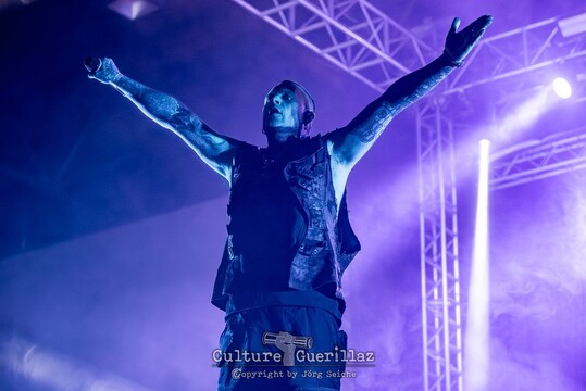 Combichrist - WGT 2025 - Samstag
