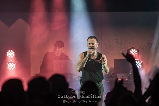 Sono - 08.05.2026 Halle D Werk 2 Leipzig