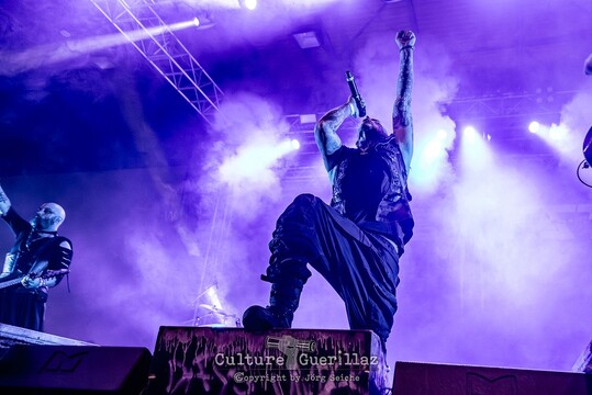 Combichrist - WGT 2025 - Samstag