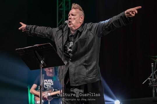 Public Image Limited - WGT 2025 - Sonntag
