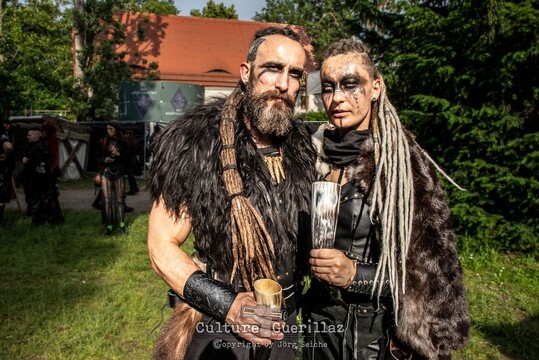 Impressionen - WGT 2025