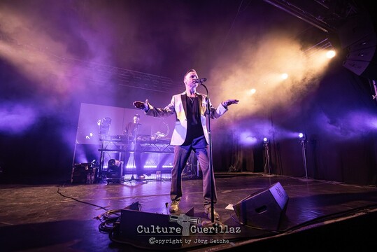 Sono - 08.05.2026 Halle D Werk 2 Leipzig