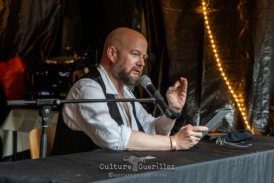Christian von Aster - NCN 2025 - Sonntag