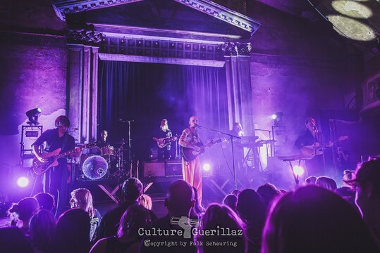 Drangsal - 02.10.2025 UT Connewitz Leipzig