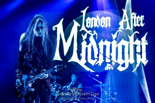 London After Midnight - WGT 2026 - Sonntag