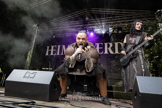 Heimataerde - WGT 2026 - Freitag