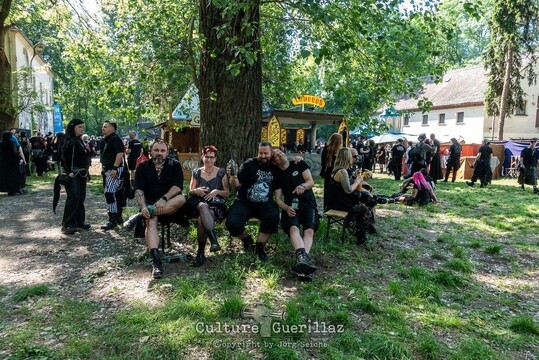 Impressionen - WGT 2026