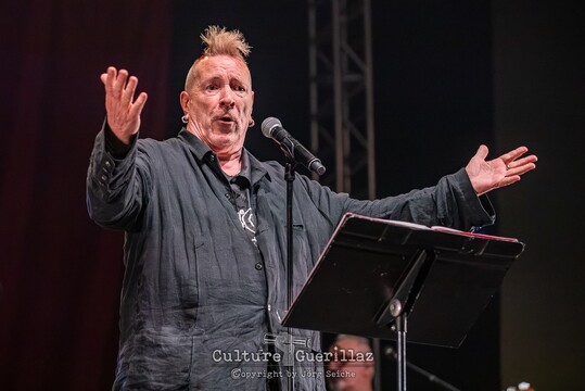 Public Image Limited - WGT 2025 - Sonntag