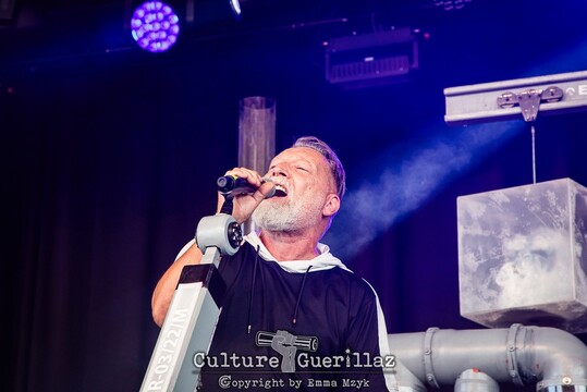 Eisfabrik - Amphi Festival 2025 - Samstag