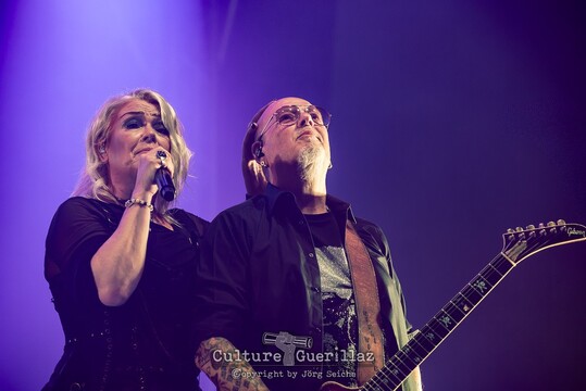 Kim Wilde - WGT 2026 - Freitag