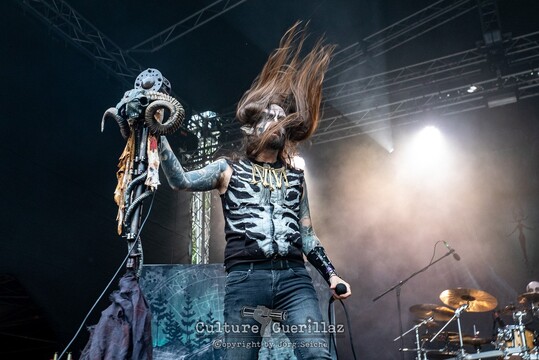 Finntroll - WGT 2025 - Sonntag
