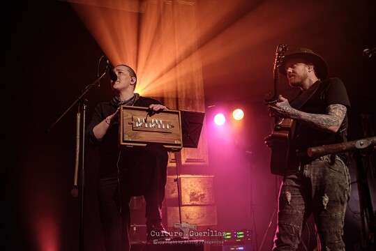Songleikr - 19.04.2026 UT Connewitz Leipzig