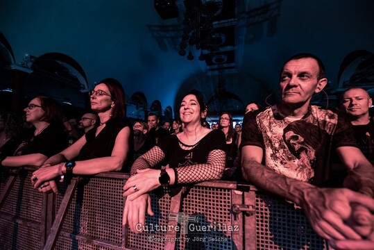 Impressionen - WGT 2026