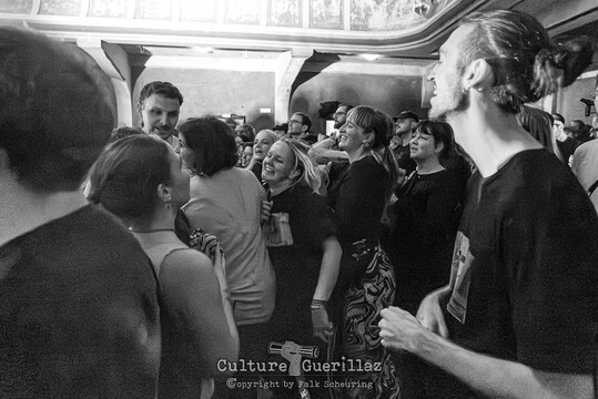Drangsal - 02.10.2025 UT Connewitz Leipzig