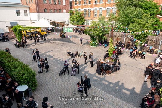 Impressionen - WGT 2025