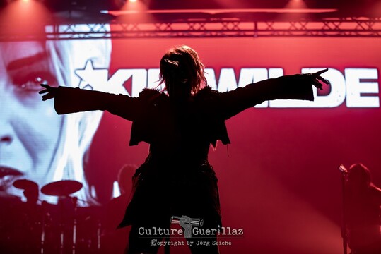 Kim Wilde - WGT 2026 - Freitag