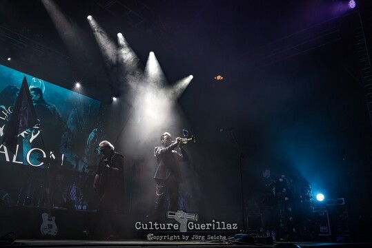 Lacrimosa - WGT 2026 - Sonntag