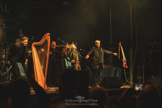 Qntal - FM 2025 - Samstag