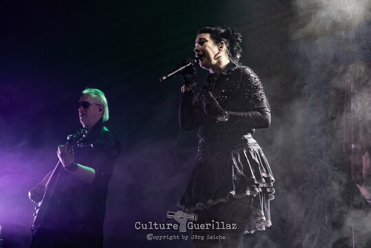 Lacrimosa - WGT 2026 - Sonntag