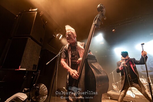 Demented Are Go - WGT 2026 - Montag