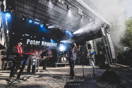 Peter Heppner & Band - NCN 2026 - Sonntag