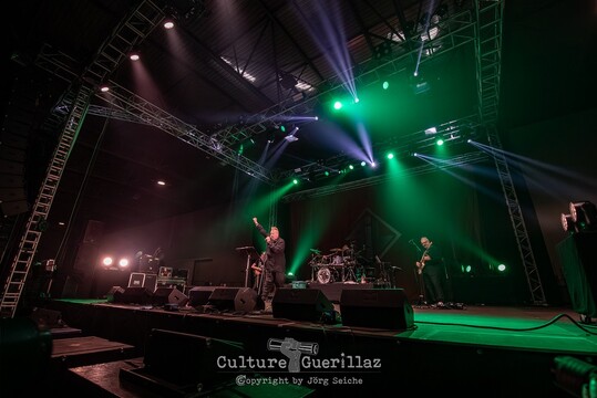 Public Image Limited - WGT 2025 - Sonntag