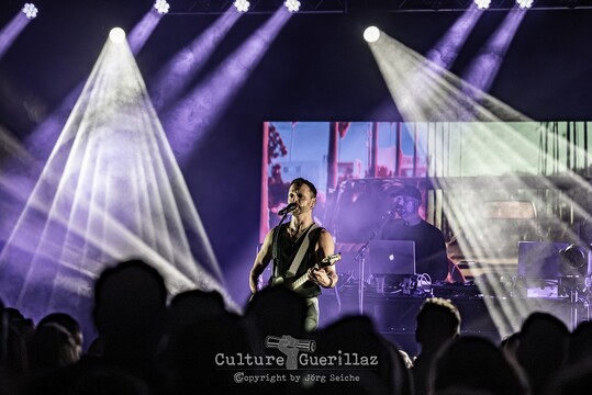 Sono - 08.05.2026 Halle D Werk 2 Leipzig