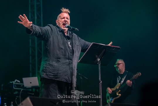 Public Image Limited - WGT 2025 - Sonntag