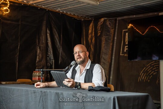 Christian von Aster - NCN 2025 - Sonntag
