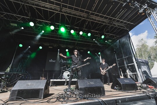 The Awakening - NCN 2026 - Samstag