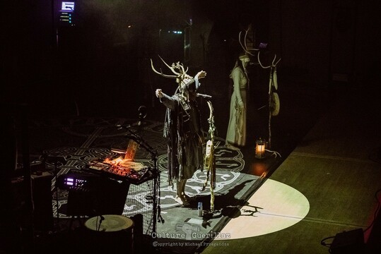 Heilung - 06.11.2022 Händel-Halle Halle/Saale