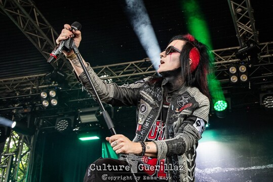 Hell Boulevard - Amphi Festival 2025 - Samstag
