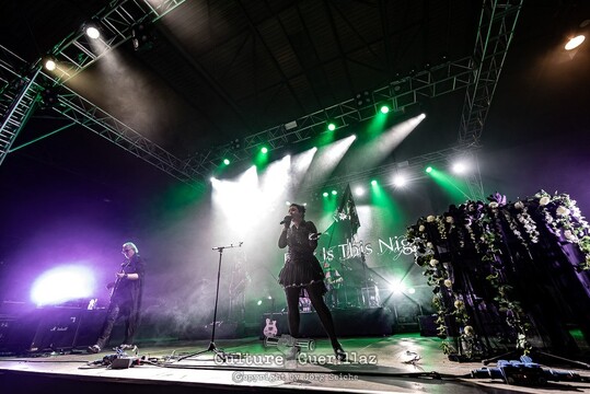 Lacrimosa - WGT 2026 - Sonntag