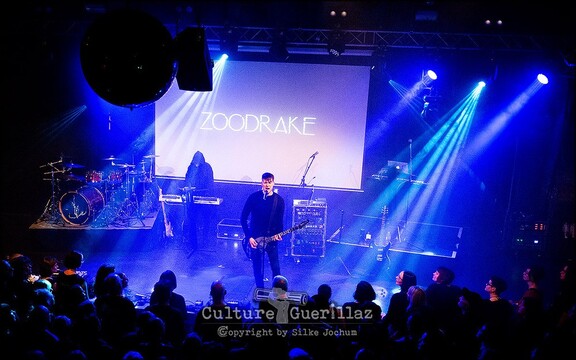 Zoodrake - 08.02.2025 Kulttempel Oberhausen