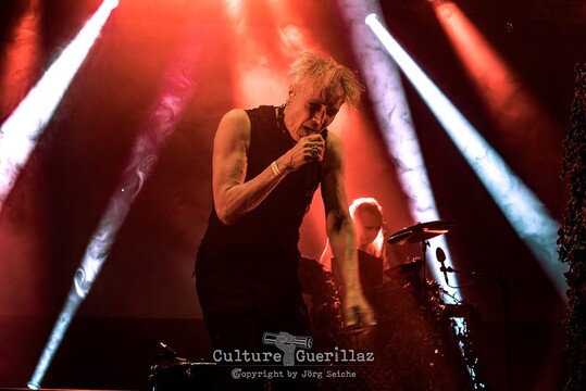 Front Line Assembly - WGT 2026 - Samstag