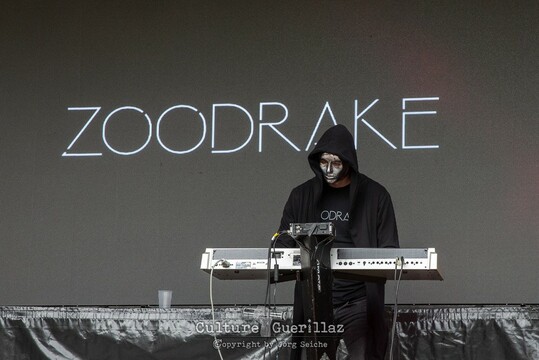 Zoodrake - NCN 2023 - Samstag