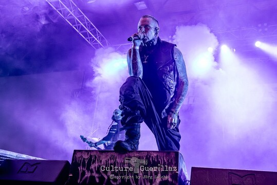 Combichrist - WGT 2025 - Samstag