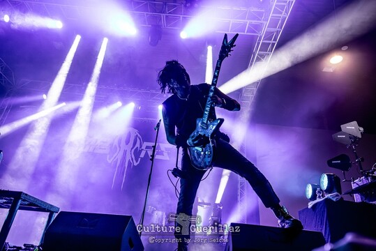 Combichrist - WGT 2025 - Samstag