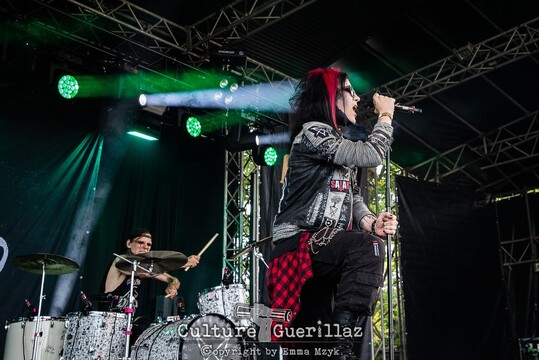 Hell Boulevard - Amphi Festival 2025 - Samstag