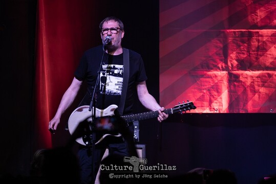Die Skeptiker - 02.05.2026 Alter Gasometer Zwickau