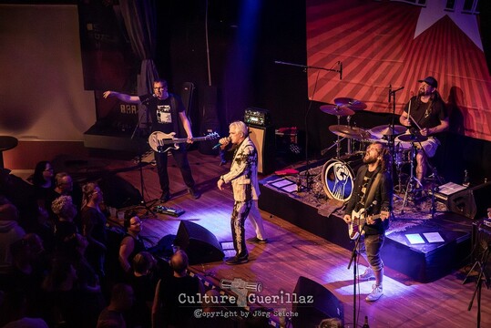Die Skeptiker - 02.05.2026 Alter Gasometer Zwickau