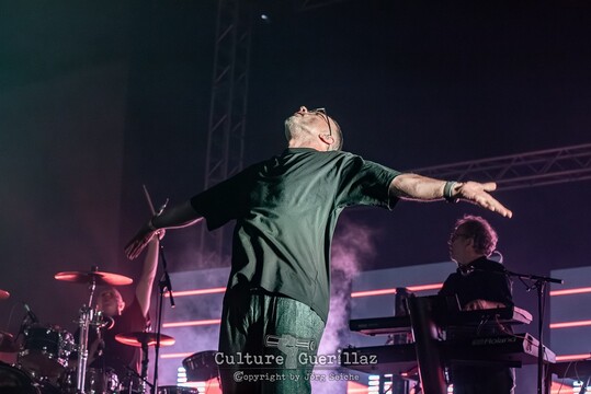 Camouflage - WGT 2025 - Montag