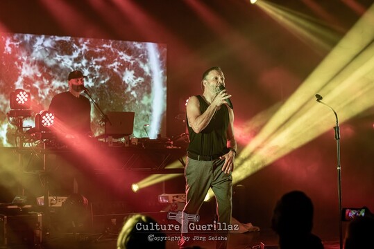 Sono - 08.05.2026 Halle D Werk 2 Leipzig