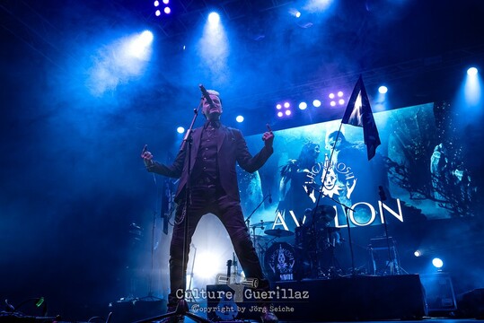 Lacrimosa - WGT 2026 - Sonntag